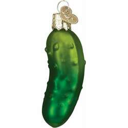 Item 425747 thumbnail Sweet Pickle Ornament