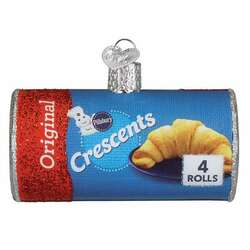 Item 425770 thumbnail Pillsbury Crescent Rolls Ornament
