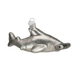 Item 425788 thumbnail Hammerhead Shark Ornament