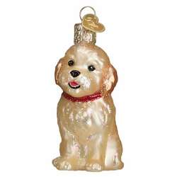 Item 425796 thumbnail Cockapoo Puppy Ornament