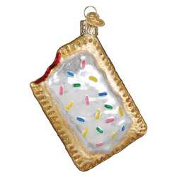Item 425813 thumbnail Toaster Pastry Ornament