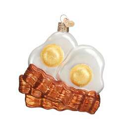 Item 425827 thumbnail Bacon and Eggs Ornament