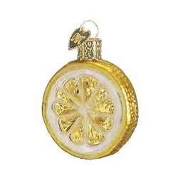 Item 425875 thumbnail Lemon Slice Ornament