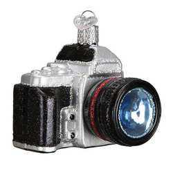 Item 425894 thumbnail Camera Ornament