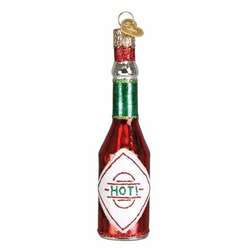 Item 425895 thumbnail Hot Sauce Ornament