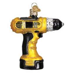 Item 425906 thumbnail Power Drill Ornament