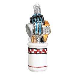 Item 425912 thumbnail Kitchen Utensils Ornament
