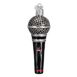 Item 425920 thumbnail Microphone Ornament