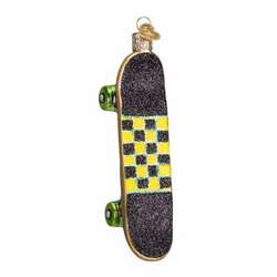 Item 425926 thumbnail Skateboard Ornament