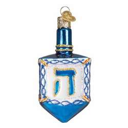 Item 425928 thumbnail Dreidel Ornament