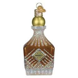 Item 425963 thumbnail Whiskey Bottle Decanter Ornament