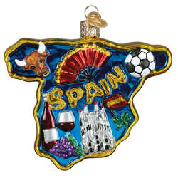 Item 425981 thumbnail Wonders Of Spain Ornament