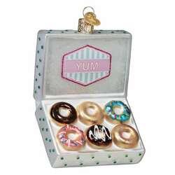 Item 426005 thumbnail Box Of Donuts Ornament