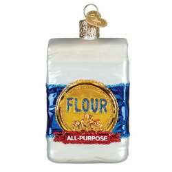 Item 426044 thumbnail Bag Of Flour Ornament