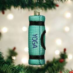 Item 426058 thumbnail Yoga Mat Ornament