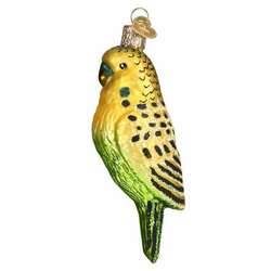 Item 426123 thumbnail Miniature Parakeet Ornament