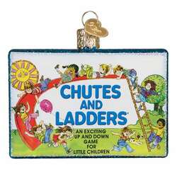 Item 426131 thumbnail Chutes And Ladders Ornament