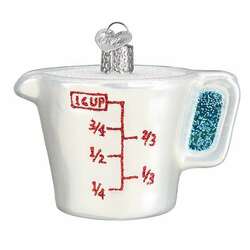 Item 426158 thumbnail Measuring Cup Ornament