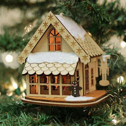 Item 426186 Drosselmeyers Ornament