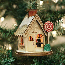 Item 426192 thumbnail Goody Goody Gum Drop Shop Ornament