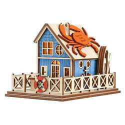 Item 426211 thumbnail Crab Shack Ornament