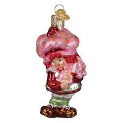 Item 426284 thumbnail Strawberry Shortcake And Custard Ornament