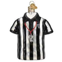 Item 426337 thumbnail Referee Shirt Ornament