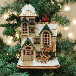 Item 426358 thumbnail Reindeer Games Ornament