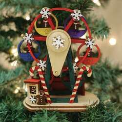 Item 426359 thumbnail Ginger Man Ferris Wheel