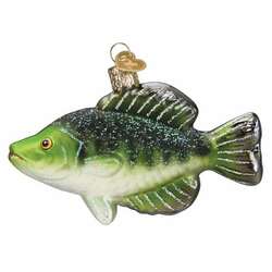 Item 426372 thumbnail Crappie Ornament