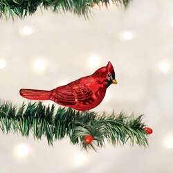 Item 426380 thumbnail Shiny Red Northern Cardinal