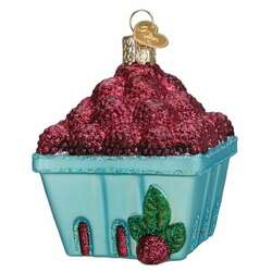 Item 426397 thumbnail Carton Of Raspberries