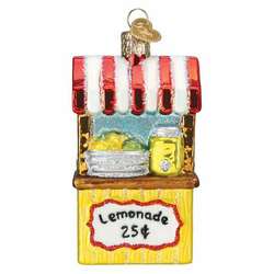 Item 426422 thumbnail Lemonade Stand Ornament
