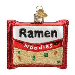 Item 426423 thumbnail Ramen Noodles Ornament