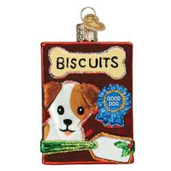 Item 426429 thumbnail Doggy Treats Ornament
