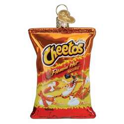 Item 426435 thumbnail Flamin Hot Cheetos Ornament