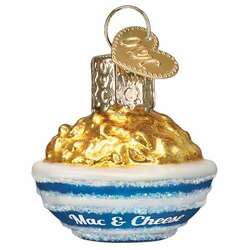 Item 426474 thumbnail Mini Mac And Cheese Gumdrop Ornament