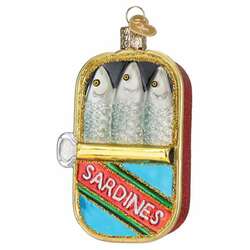 Item 426499 thumbnail Sardines Ornament