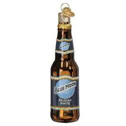 Item 426503 thumbnail Blue Moon Bottle Ornament