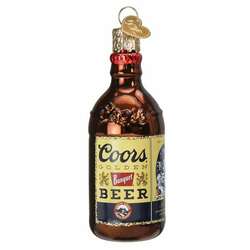 Item 426504 thumbnail Coors Banquet Bottle Ornament