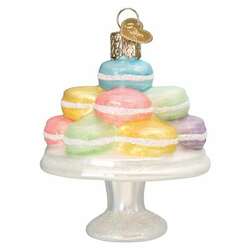 Item 426506 thumbnail Fancy Macarons Ornament