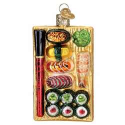 Item 426507 thumbnail Sushi Platter Ornament