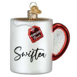 Item 426516 thumbnail Swiftea Mug Ornament