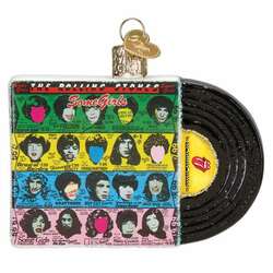 Item 426525 thumbnail Some Girls Album Cover Ornament