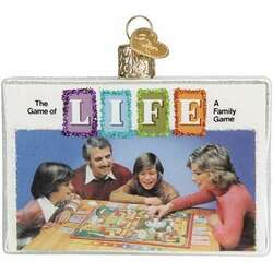 Item 426528 thumbnail The Game Of Life Ornament