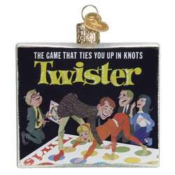 Item 426529 thumbnail Twister Ornament
