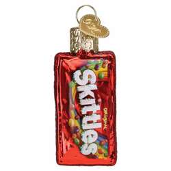 Item 426544 Mini Skittles Bag Ornament