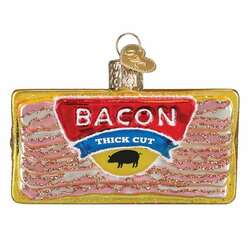Item 426551 thumbnail Pack Of Bacon Ornament