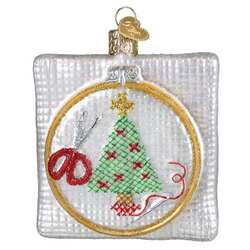 Item 426552 thumbnail Christmas Cross Stitch Ornament