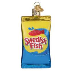 Item 426559 Swedish Fish Ornament